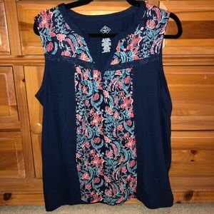 ❤️ St. John’s bay tank - NWOT